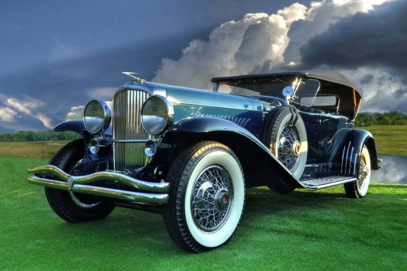 Duesenberg 1929