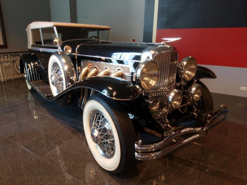 Duesenberg 1929