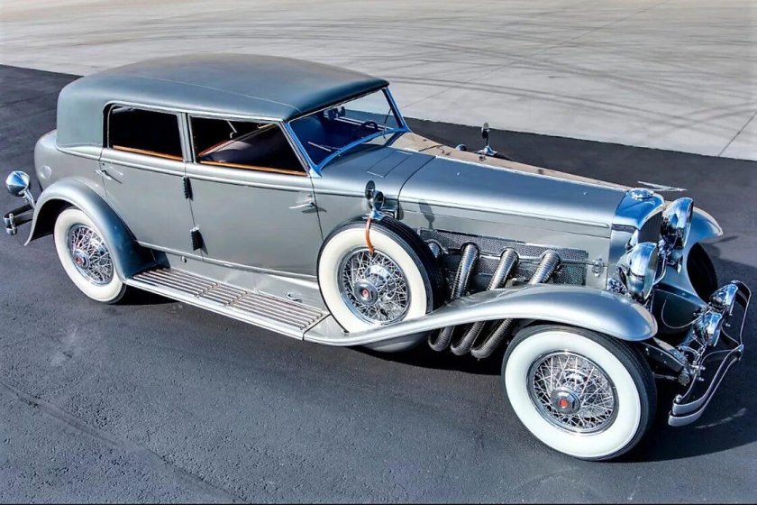 Duesenberg model j 1932