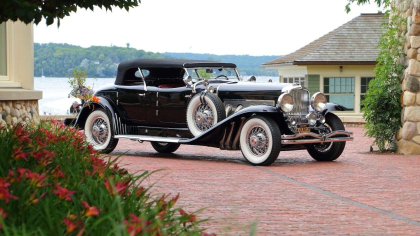 1930 Duesenberg model j