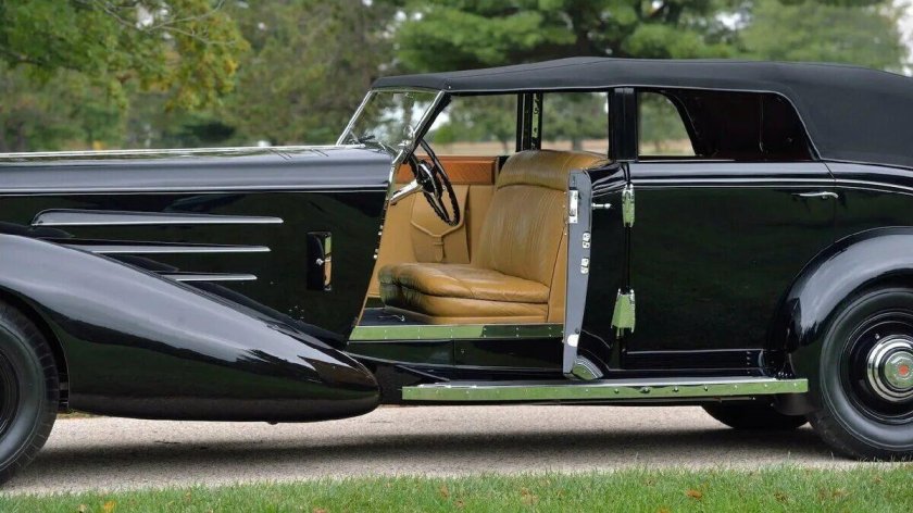 Duesenberg 1936