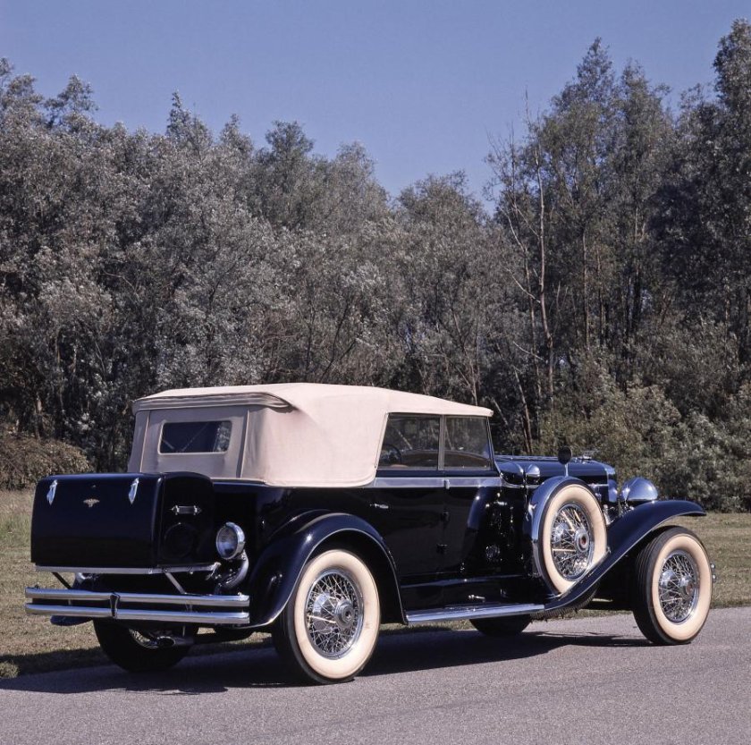 Duesenberg 1929