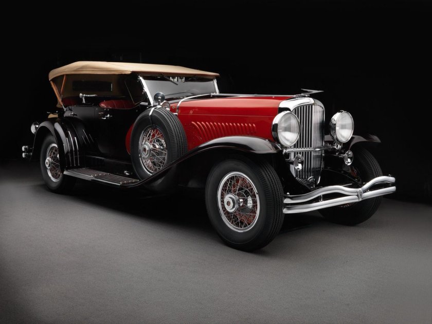 1930 duesenberg model j