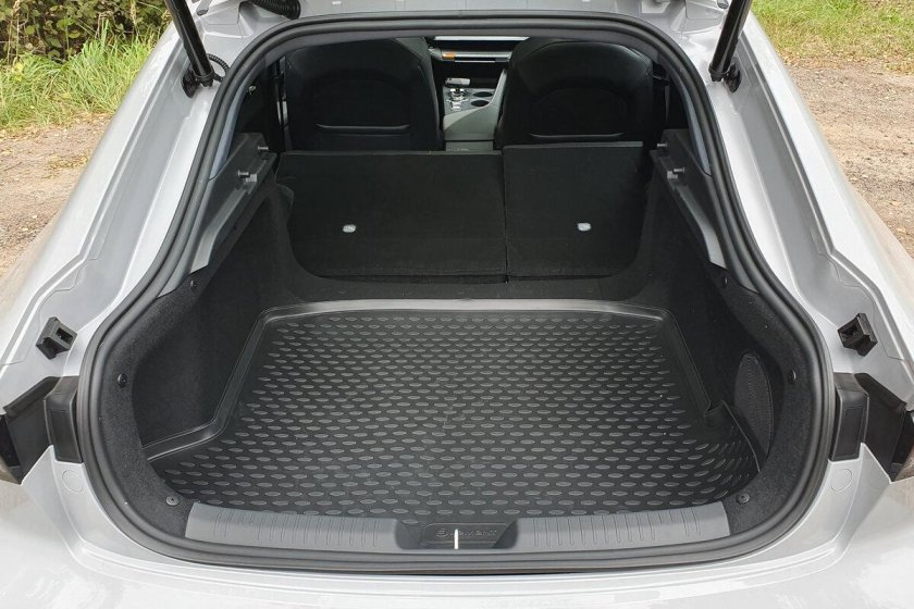 Changan Uni-v багажник