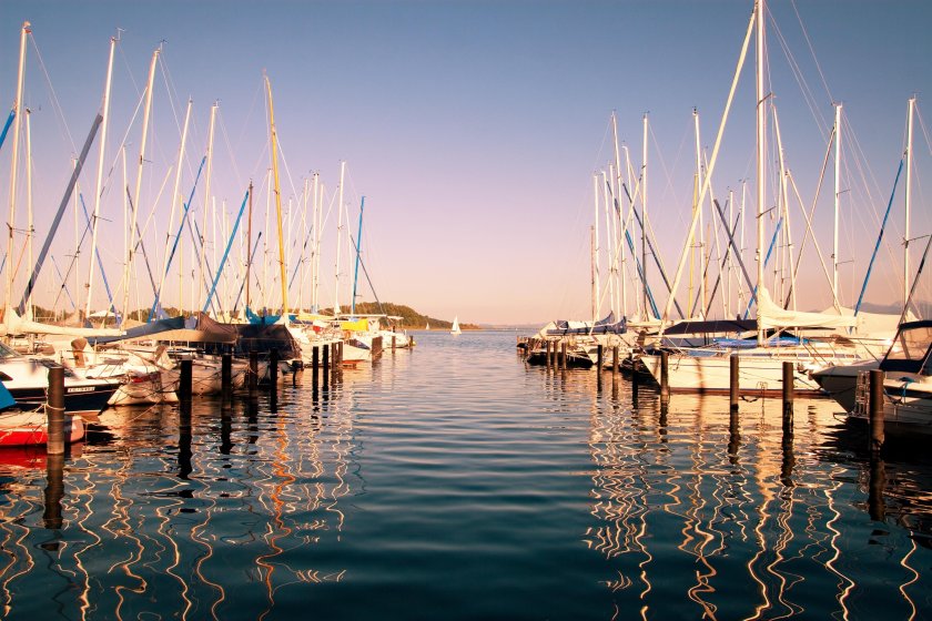 Анталия порт для яхт