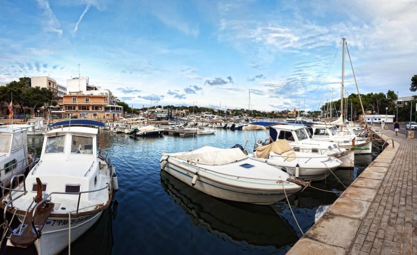 Порт де Сольер Майорка