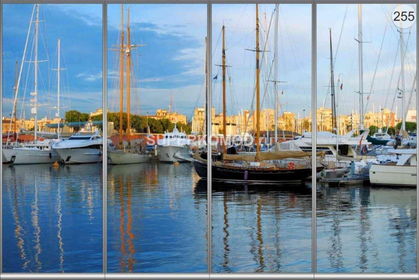 Яхты «Сан-Мишель II»