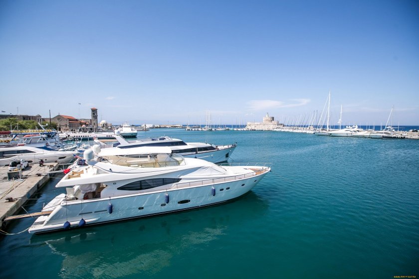 Сочи Пристань яхт