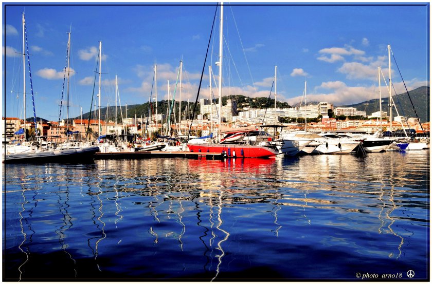 Яхтенный порт Марина порт Созопол