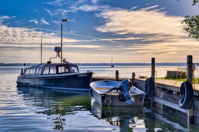 Катер cigarette 50 Marauder SS