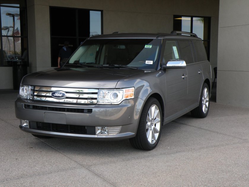 Ford Flex 2005