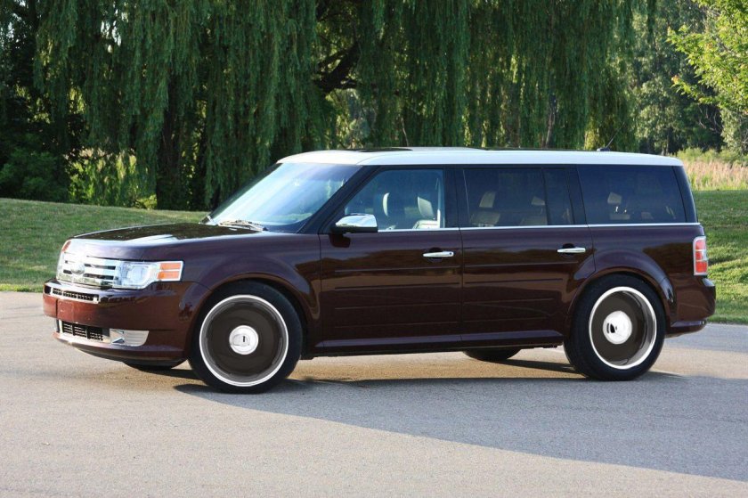 Ford Flex 2005