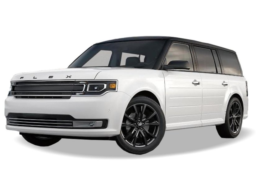 Ford Flex 2019