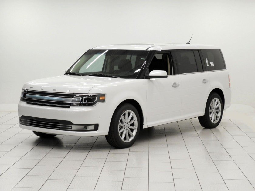 Ford Flex 2019