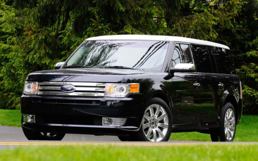 Ford Flex 2009