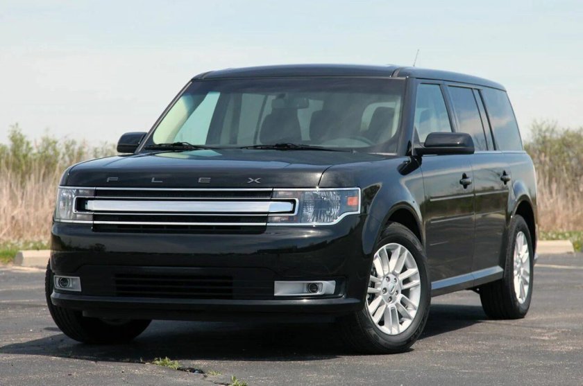 Ford Flex 2013