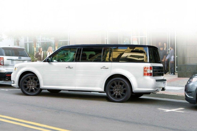 Ford Flex 2020