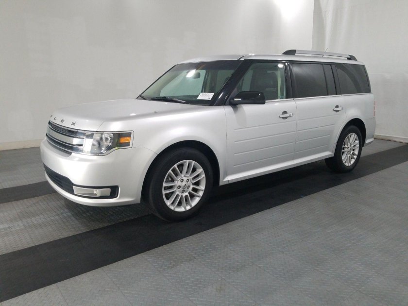 Ford Flex 2018