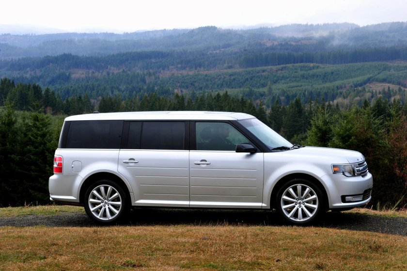 Ford Flex 2012
