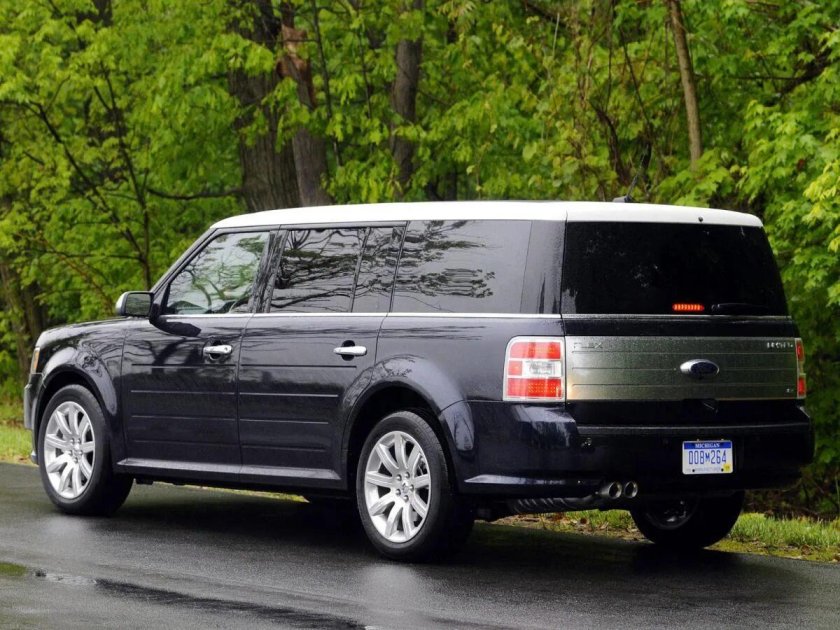 Ford Flex 2009
