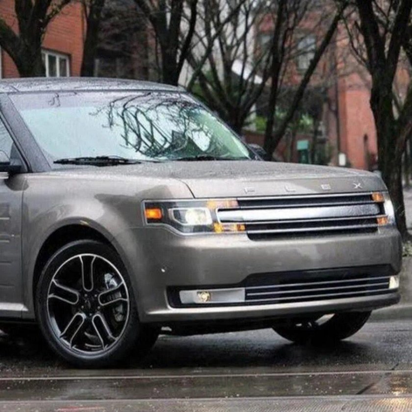 Ford Flex 2015