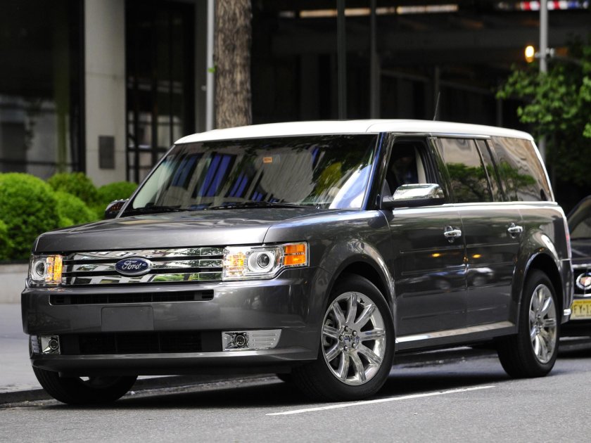 Ford Flex 2009