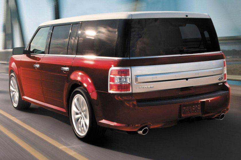 Ford Flex 2020