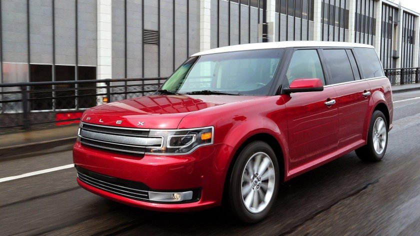 Ford Flex 2021