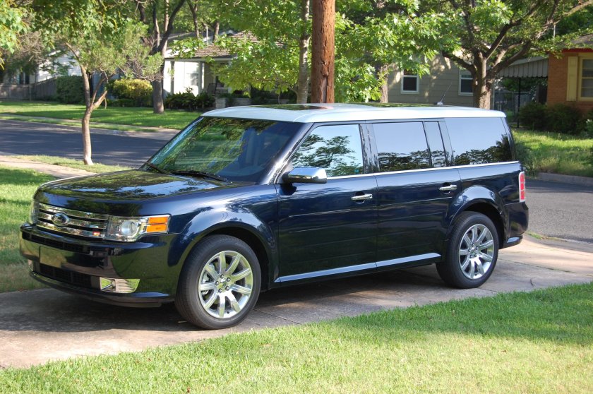 Ford Flex 2016