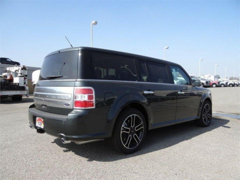 Ford flex 2008 2013