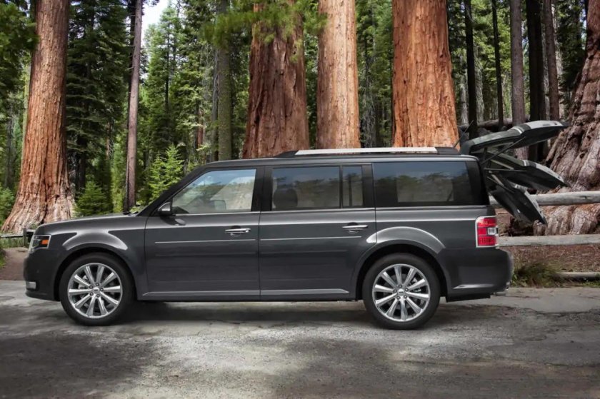 Ford Flex 2021