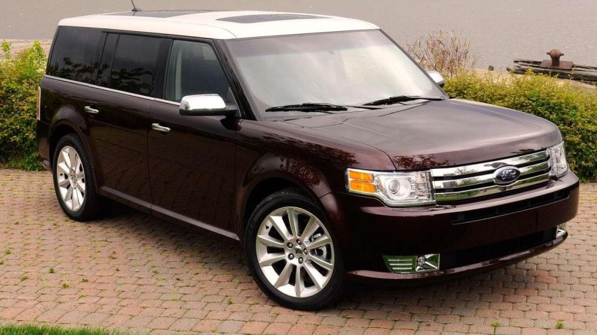 Ford Flex 2009