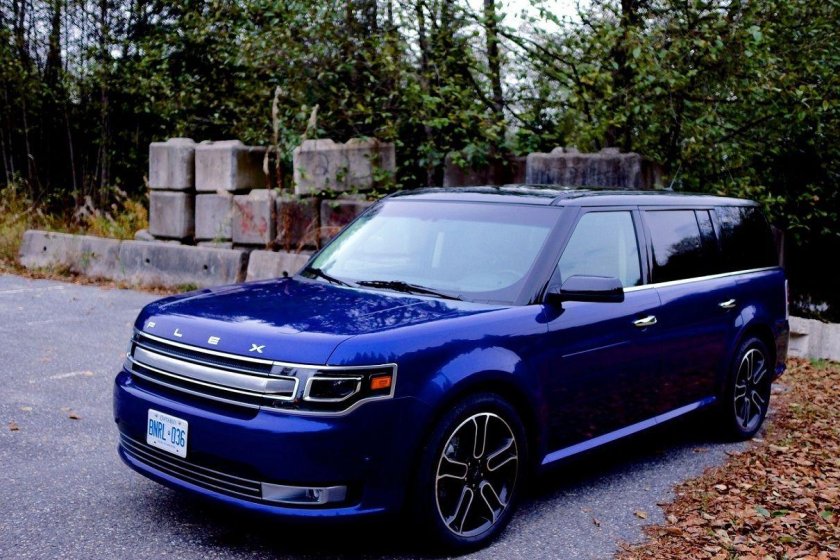 Ford Flex 2005