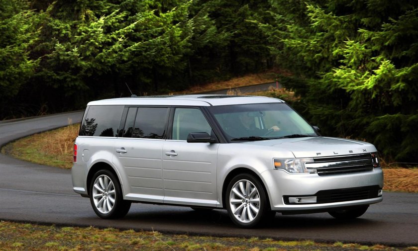 Ford Flex 2013