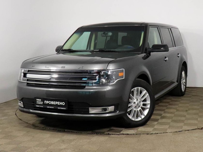 Ford Flex 2019