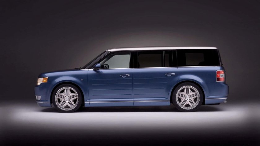 Ford Flex 2
