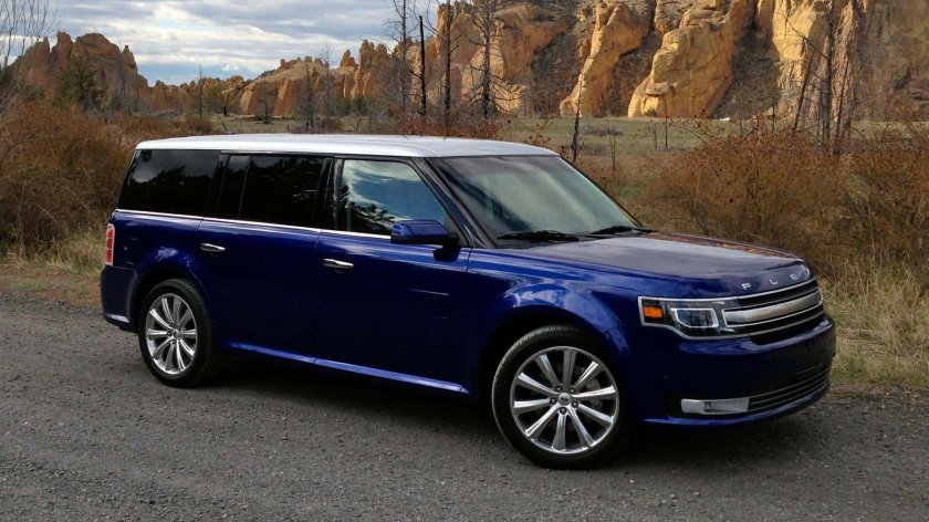 Ford Flex 2016