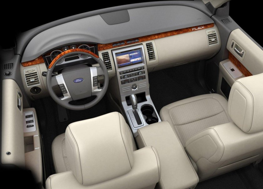Форд Флекс 2009
