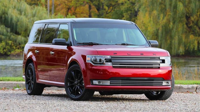 Ford flex 2008 2013