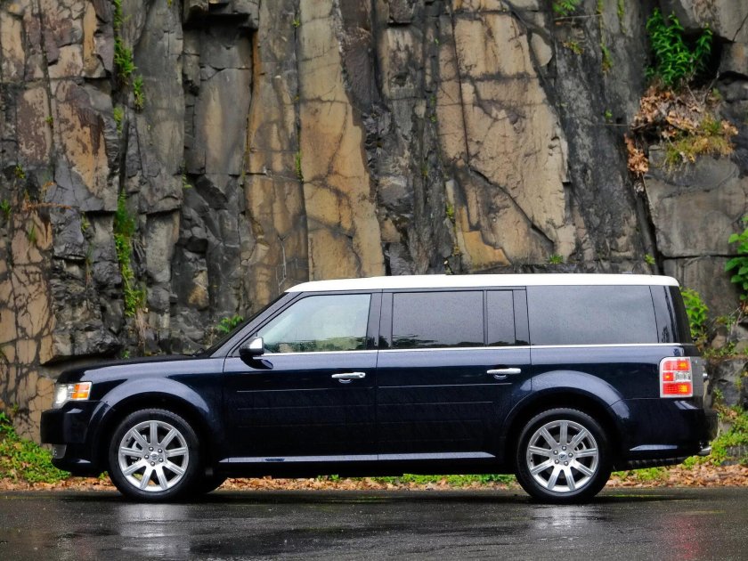 Ford Flex 2008
