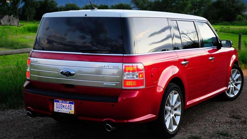 Ford Flex 2010