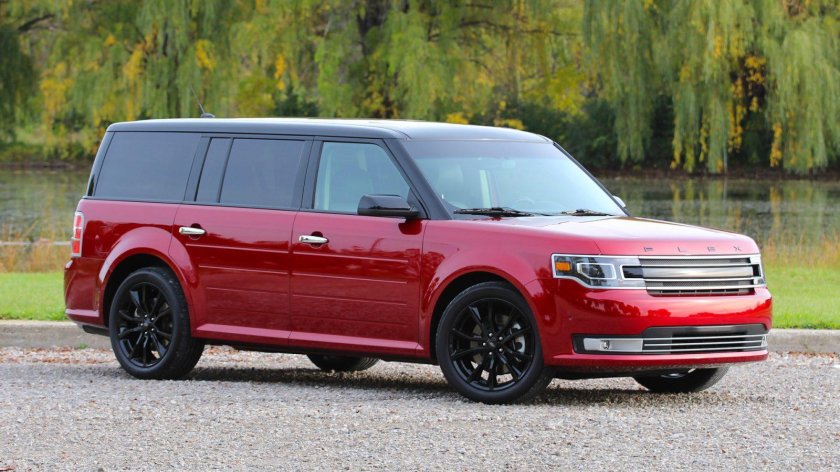Ford flex 2008 2013