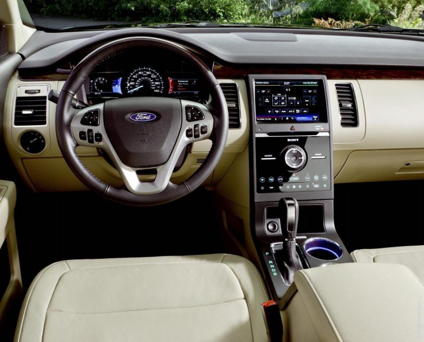 Ford Flex 2013