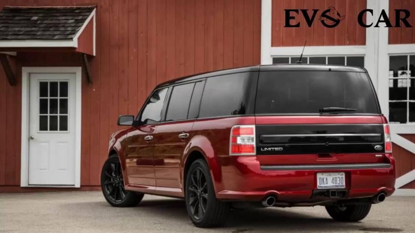 Ford Flex 2021