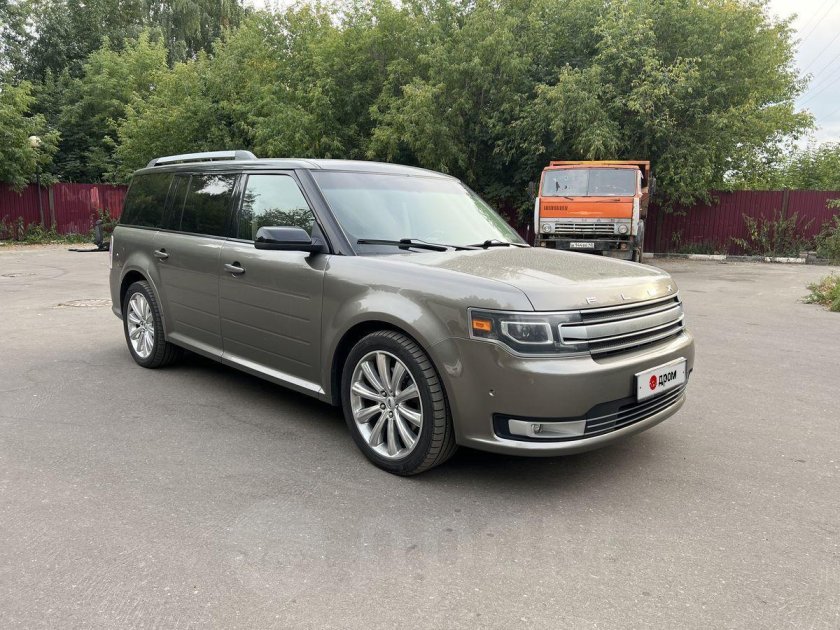 Ford flex 2008 2013