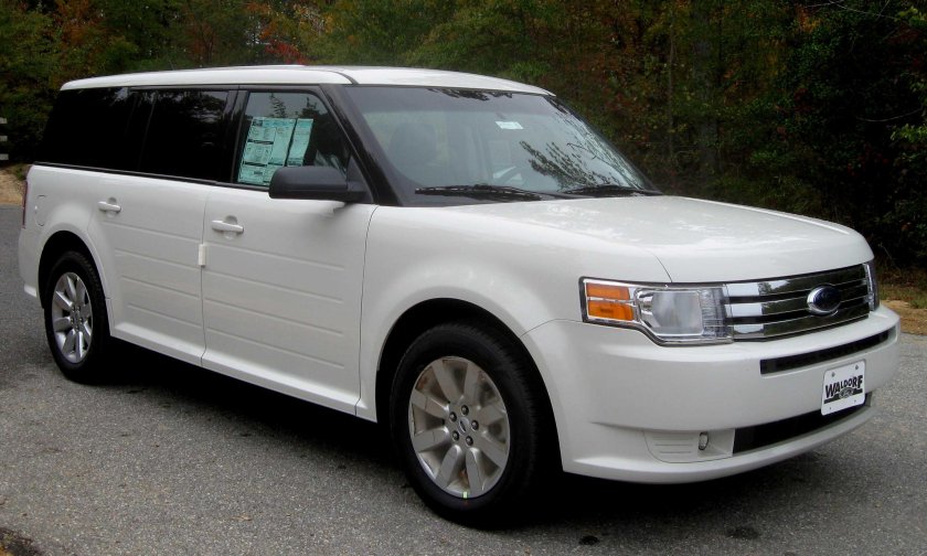 Ford Flex 2008