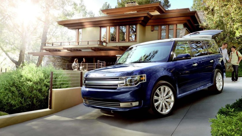 Ford Flex 2016