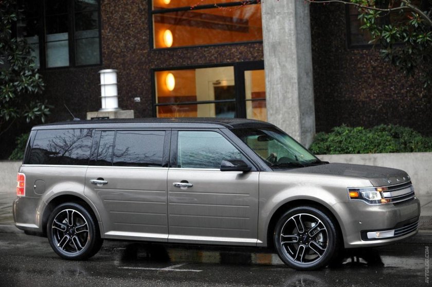 Ford Flex 2013