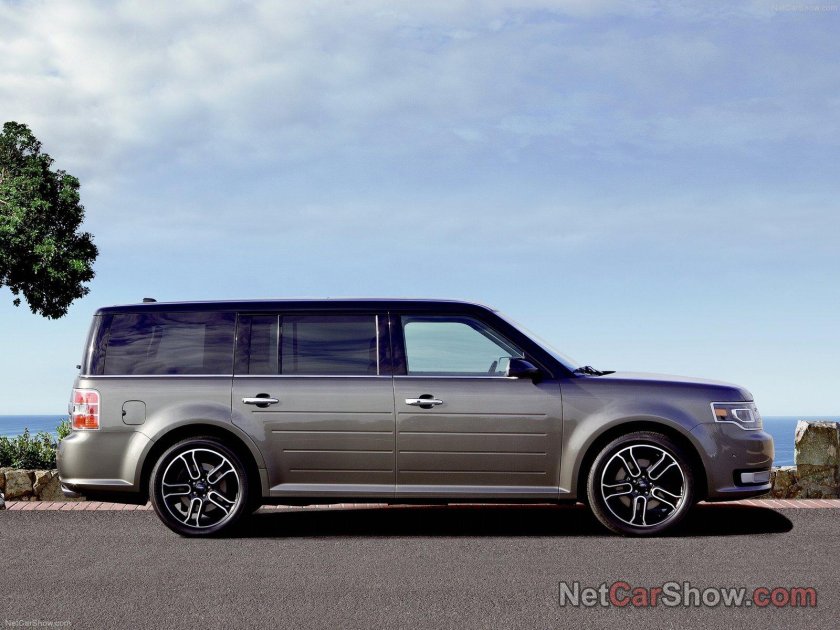 Ford Flex 2012