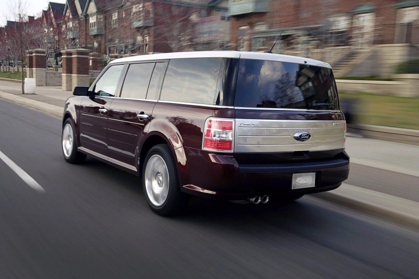 Ford Flex 2023